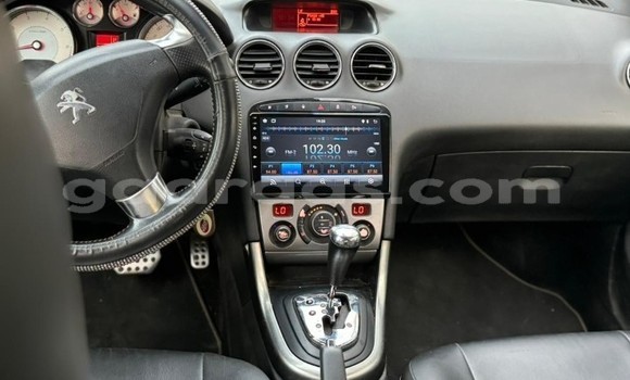 Acheter Occasion Voiture Peugeot 308 Gris à Dakar, Dakar Acheter Occasion Voiture Peugeot 308 Gris à Dakar, Dakar