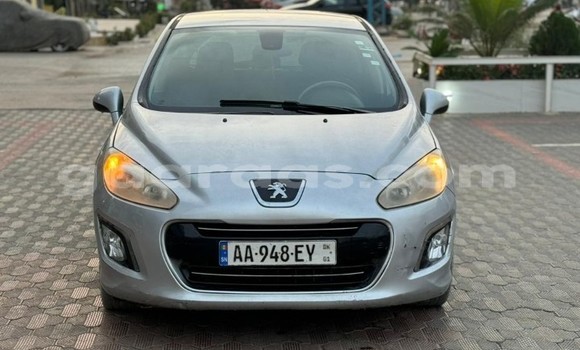 Acheter Occasion Voiture Peugeot 308 Gris à Dakar, Dakar Acheter Occasion Voiture Peugeot 308 Gris à Dakar, Dakar