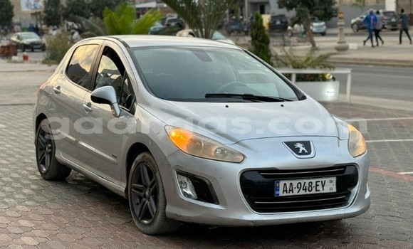 Acheter Occasion Voiture Peugeot 308 Gris à Dakar, Dakar Acheter Occasion Voiture Peugeot 308 Gris à Dakar, Dakar