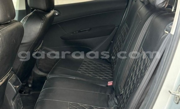 Acheter Occasion Voiture Peugeot 308 Gris à Dakar, Dakar Acheter Occasion Voiture Peugeot 308 Gris à Dakar, Dakar