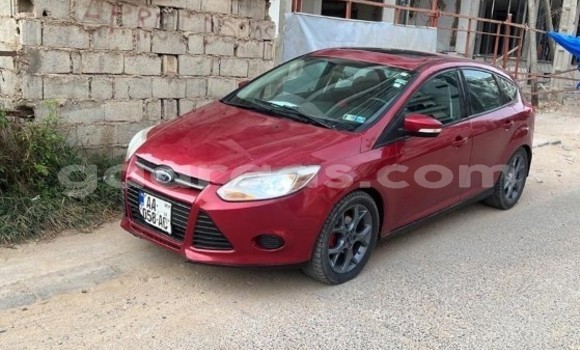 Acheter Occasion Voiture Ford Focus Other à Dakar, Dakar Acheter Occasion Voiture Ford Focus Other à Dakar, Dakar