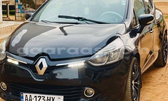 Acheter Occasion Voiture Renault Clio Noir à Dakar, Dakar Acheter Occasion Voiture Renault Clio Noir à Dakar, Dakar