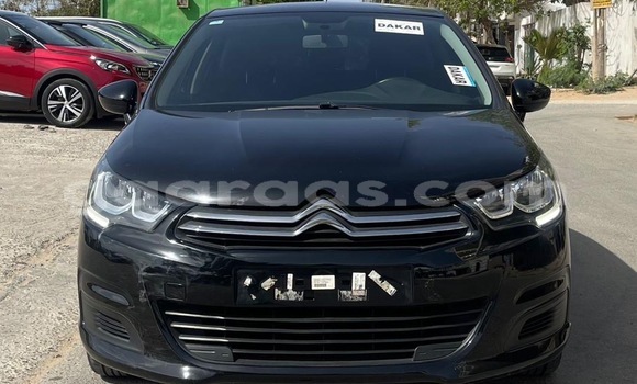 Acheter Occasion Voiture Citroen C4 Noir à Dakar, Dakar