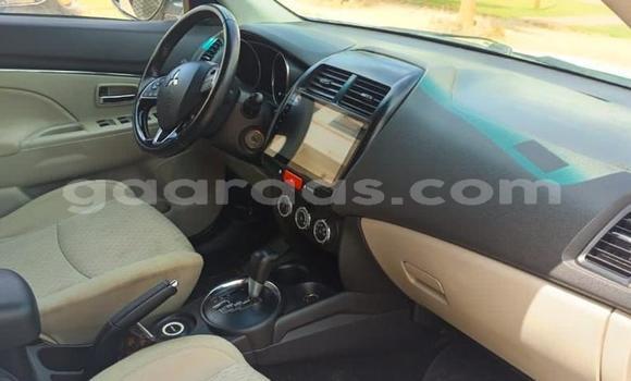 Buy Used Mitsubishi Outlander White Car in Dakar in Dakar Buy Used Mitsubishi Outlander White Car in Dakar in Dakar