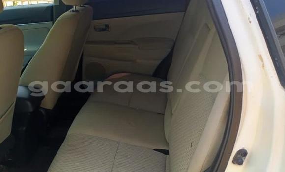 Buy Used Mitsubishi Outlander White Car in Dakar in Dakar Buy Used Mitsubishi Outlander White Car in Dakar in Dakar