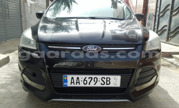 Buy Used Ford Escape Black Car in Dakar in Dakar