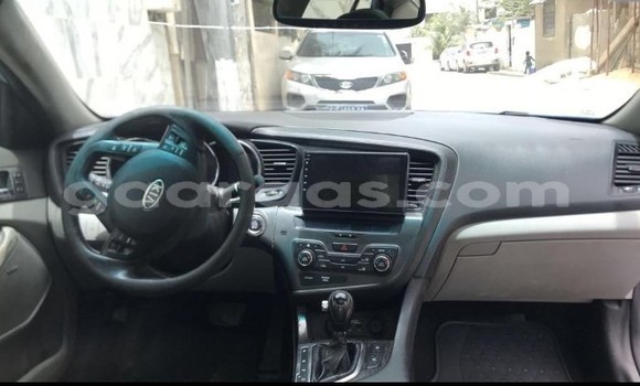 Dieundeu Occasion Kia Optima Blue Auto in Dakar in Dakar Dieundeu Occasion Kia Optima Blue Auto in Dakar in Dakar