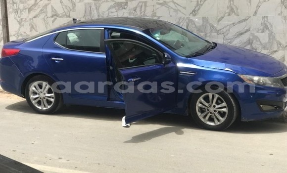 Dieundeu Occasion Kia Optima Blue Auto in Dakar in Dakar Dieundeu Occasion Kia Optima Blue Auto in Dakar in Dakar