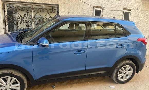 Buy Used Hyundai Creta Blue Car in Dakar in Dakar Buy Used Hyundai Creta Blue Car in Dakar in Dakar