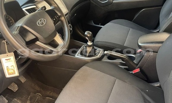 Buy Used Hyundai Creta Blue Car in Dakar in Dakar Buy Used Hyundai Creta Blue Car in Dakar in Dakar