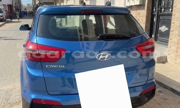 Buy Used Hyundai Creta Blue Car in Dakar in Dakar Buy Used Hyundai Creta Blue Car in Dakar in Dakar
