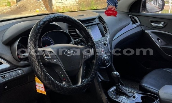 Buy Used Hyundai Santa Fe Silver Car in Dakar in Dakar Buy Used Hyundai Santa Fe Silver Car in Dakar in Dakar