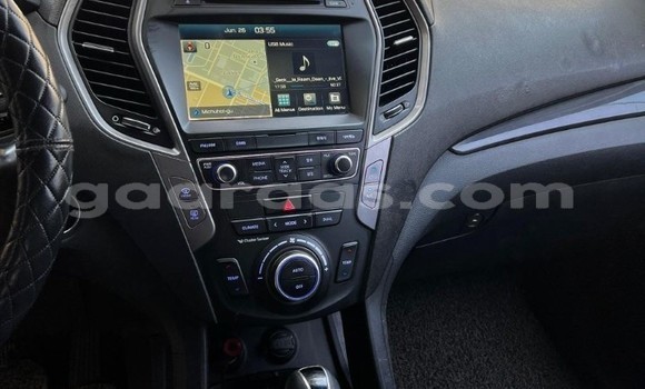 Buy Used Hyundai Santa Fe Silver Car in Dakar in Dakar Buy Used Hyundai Santa Fe Silver Car in Dakar in Dakar