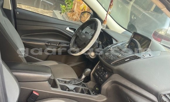 Buy Used Ford Escape Black Car in Dakar in Dakar Buy Used Ford Escape Black Car in Dakar in Dakar