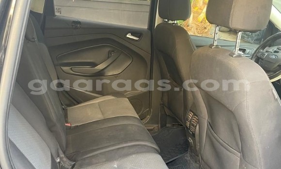 Buy Used Ford Escape Black Car in Dakar in Dakar Buy Used Ford Escape Black Car in Dakar in Dakar