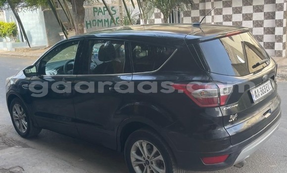 Buy Used Ford Escape Black Car in Dakar in Dakar Buy Used Ford Escape Black Car in Dakar in Dakar