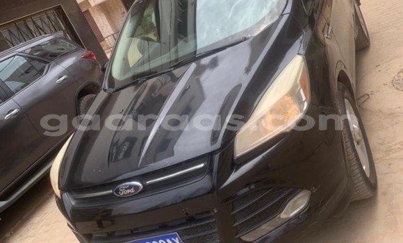 Buy Used Ford Escape Black Car in Dakar in Dakar Buy Used Ford Escape Black Car in Dakar in Dakar