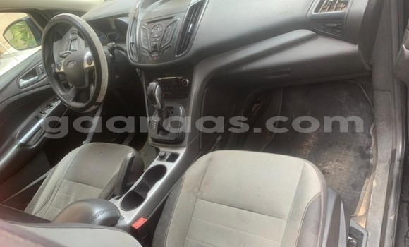 Buy Used Ford Escape Black Car in Dakar in Dakar Buy Used Ford Escape Black Car in Dakar in Dakar