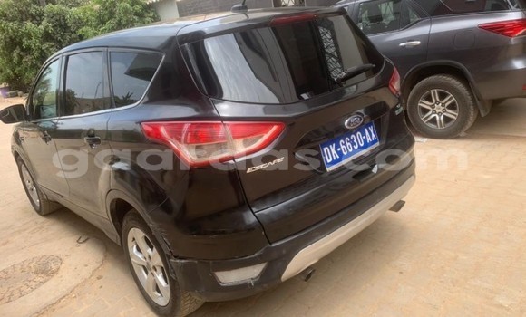 Buy Used Ford Escape Black Car in Dakar in Dakar Buy Used Ford Escape Black Car in Dakar in Dakar