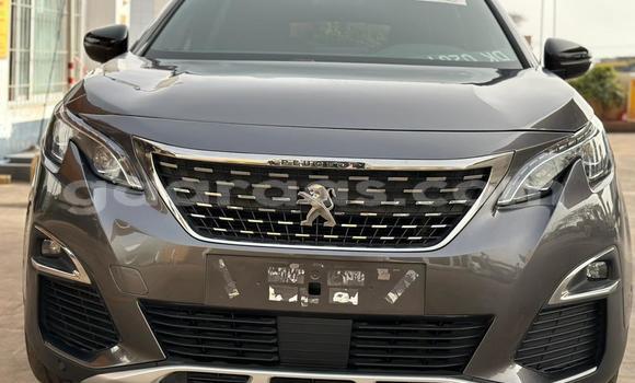 Acheter Import Voiture Peugeot 3008 Gris à Dakar, Dakar Acheter Import Voiture Peugeot 3008 Gris à Dakar, Dakar
