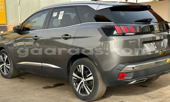 Acheter Import Voiture Peugeot 3008 Gris à Dakar, Dakar Acheter Import Voiture Peugeot 3008 Gris à Dakar, Dakar