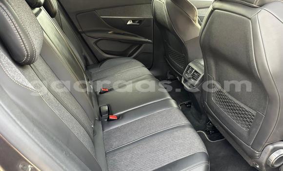Acheter Import Voiture Peugeot 3008 Gris à Dakar, Dakar Acheter Import Voiture Peugeot 3008 Gris à Dakar, Dakar