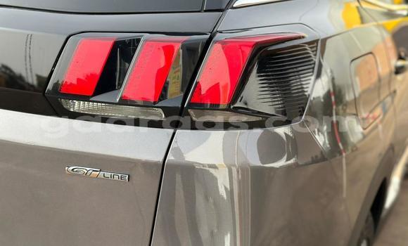 Acheter Import Voiture Peugeot 3008 Gris à Dakar, Dakar Acheter Import Voiture Peugeot 3008 Gris à Dakar, Dakar