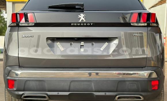 Acheter Import Voiture Peugeot 3008 Gris à Dakar, Dakar Acheter Import Voiture Peugeot 3008 Gris à Dakar, Dakar
