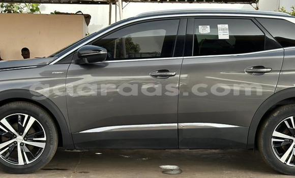 Acheter Import Voiture Peugeot 3008 Gris à Dakar, Dakar Acheter Import Voiture Peugeot 3008 Gris à Dakar, Dakar