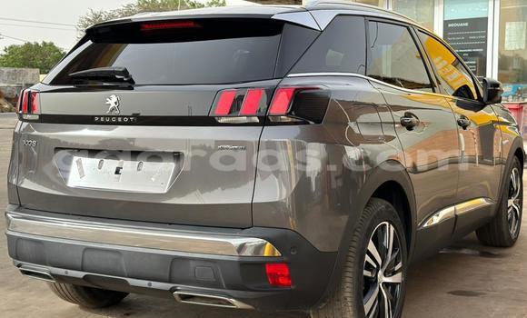Acheter Import Voiture Peugeot 3008 Gris à Dakar, Dakar Acheter Import Voiture Peugeot 3008 Gris à Dakar, Dakar