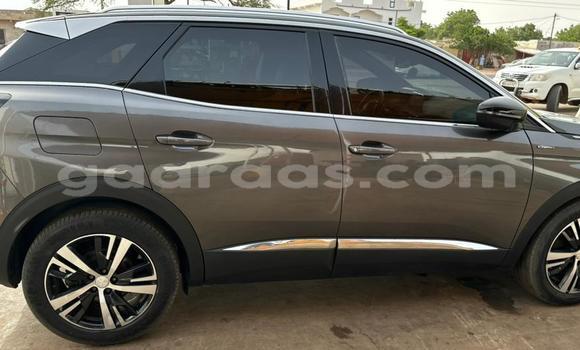 Acheter Import Voiture Peugeot 3008 Gris à Dakar, Dakar Acheter Import Voiture Peugeot 3008 Gris à Dakar, Dakar