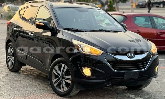 Acheter Import Voiture Hyundai Tucson Noir à Dakar, Dakar
