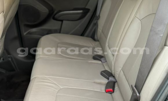 Dieundeu Imported Hyundai Tucson Black Auto in Dakar in Dakar Dieundeu Imported Hyundai Tucson Black Auto in Dakar in Dakar