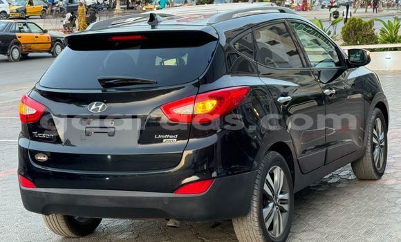 Dieundeu Imported Hyundai Tucson Black Auto in Dakar in Dakar Dieundeu Imported Hyundai Tucson Black Auto in Dakar in Dakar