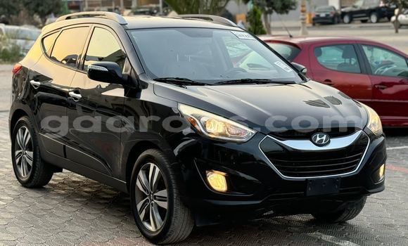 Dieundeu Imported Hyundai Tucson Black Auto in Dakar in Dakar Dieundeu Imported Hyundai Tucson Black Auto in Dakar in Dakar