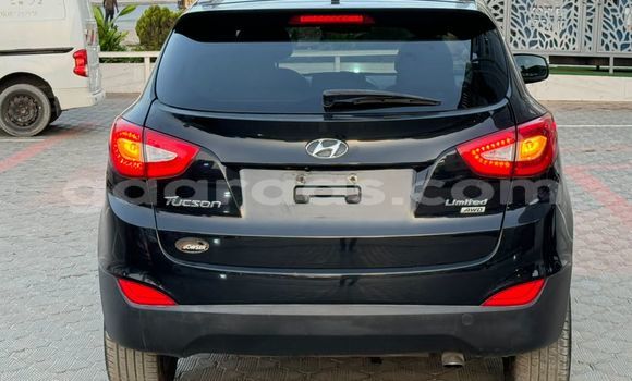 Dieundeu Imported Hyundai Tucson Black Auto in Dakar in Dakar Dieundeu Imported Hyundai Tucson Black Auto in Dakar in Dakar
