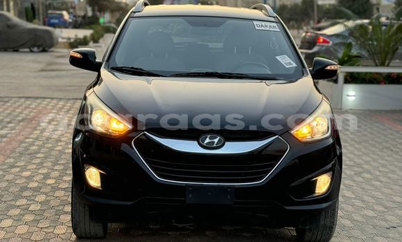 Dieundeu Imported Hyundai Tucson Black Auto in Dakar in Dakar Dieundeu Imported Hyundai Tucson Black Auto in Dakar in Dakar