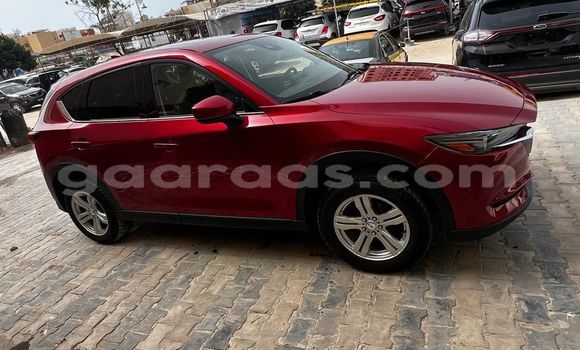 Dieundeu Imported Mazda CX-5 Red Auto in Dakar in Dakar Dieundeu Imported Mazda CX-5 Red Auto in Dakar in Dakar