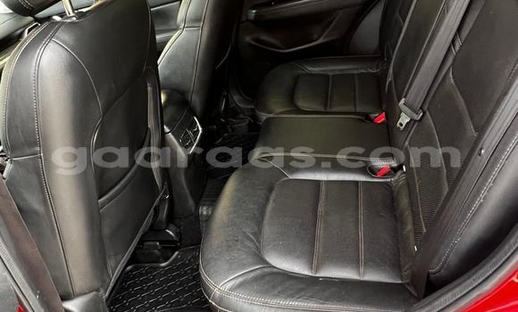 Dieundeu Imported Mazda CX-5 Red Auto in Dakar in Dakar Dieundeu Imported Mazda CX-5 Red Auto in Dakar in Dakar