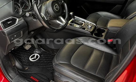 Dieundeu Imported Mazda CX-5 Red Auto in Dakar in Dakar Dieundeu Imported Mazda CX-5 Red Auto in Dakar in Dakar