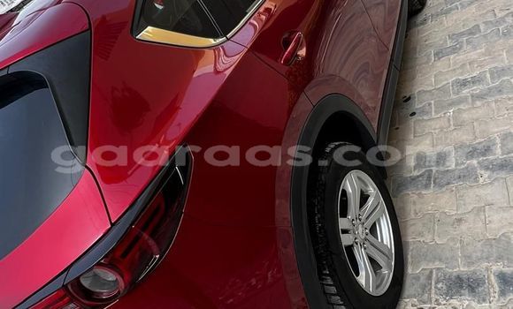 Dieundeu Imported Mazda CX-5 Red Auto in Dakar in Dakar Dieundeu Imported Mazda CX-5 Red Auto in Dakar in Dakar