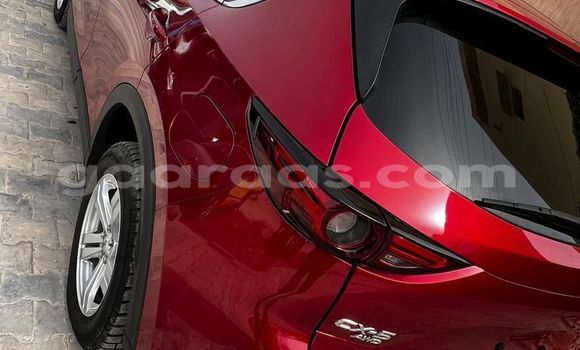 Dieundeu Imported Mazda CX-5 Red Auto in Dakar in Dakar Dieundeu Imported Mazda CX-5 Red Auto in Dakar in Dakar