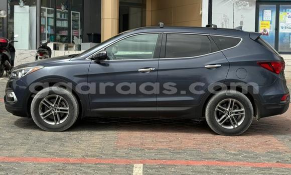 Acheter Import Voiture Hyundai Santa Fe Gris à Dakar, Dakar Acheter Import Voiture Hyundai Santa Fe Gris à Dakar, Dakar