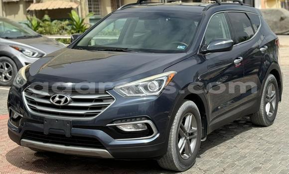 Acheter Import Voiture Hyundai Santa Fe Gris à Dakar, Dakar Acheter Import Voiture Hyundai Santa Fe Gris à Dakar, Dakar