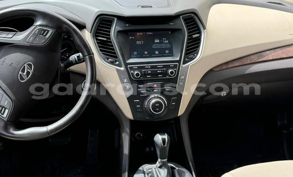 Acheter Import Voiture Hyundai Santa Fe Gris à Dakar, Dakar Acheter Import Voiture Hyundai Santa Fe Gris à Dakar, Dakar