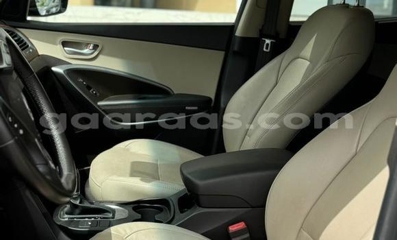Acheter Import Voiture Hyundai Santa Fe Gris à Dakar, Dakar Acheter Import Voiture Hyundai Santa Fe Gris à Dakar, Dakar