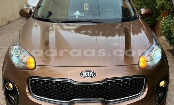 Acheter Occasion Voiture Kia Sportage Marron à Dakar, Dakar