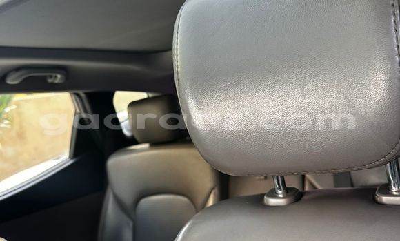 Acheter Occasion Voiture Hyundai Santa Fe Noir à Dakar, Dakar Acheter Occasion Voiture Hyundai Santa Fe Noir à Dakar, Dakar