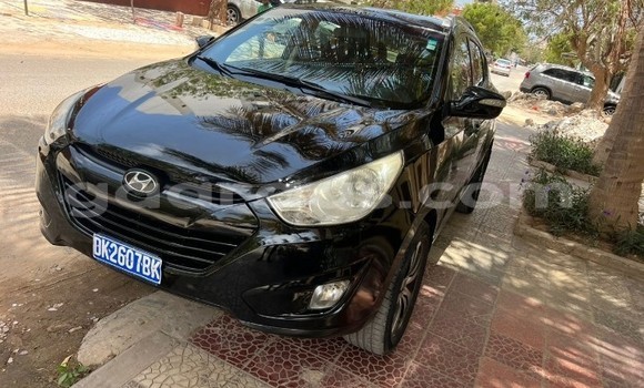 Buy Used Hyundai ix35 Black Car in Dakar in Dakar Buy Used Hyundai ix35 Black Car in Dakar in Dakar