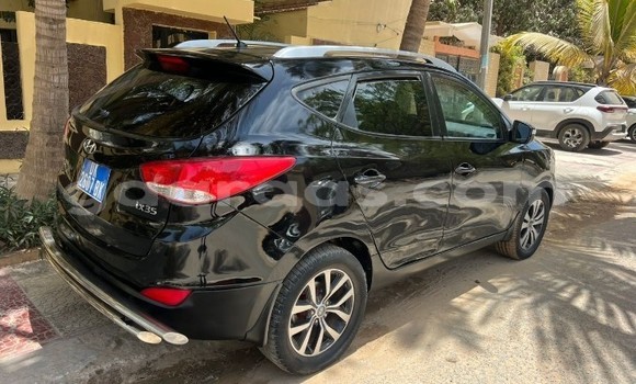 Buy Used Hyundai ix35 Black Car in Dakar in Dakar Buy Used Hyundai ix35 Black Car in Dakar in Dakar